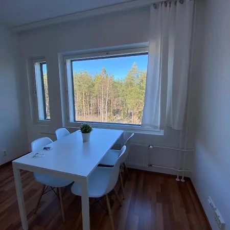 Kotimaailma - Saunallinen Kolmio Laehellae Lentokenttaeae Apartment